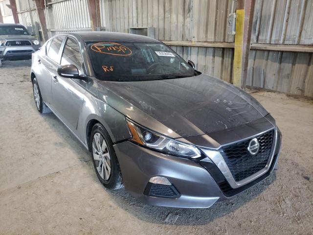 NISSAN ALTIMA S 2020 1n4bl4bv5lc128162