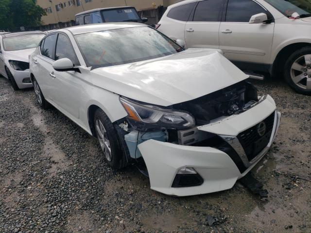 NISSAN ALTIMA S 2020 1n4bl4bv5lc128646