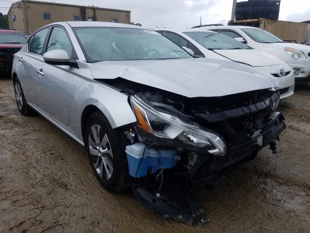 NISSAN ALTIMA S 2020 1n4bl4bv5lc129635