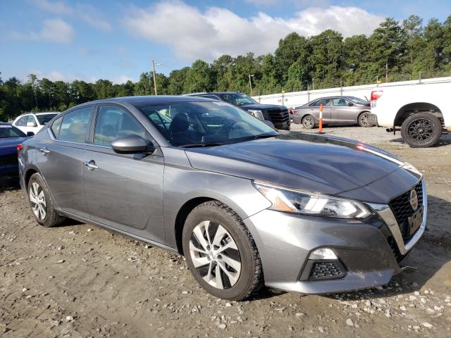 NISSAN ALTIMA 2020 1n4bl4bv5lc130705