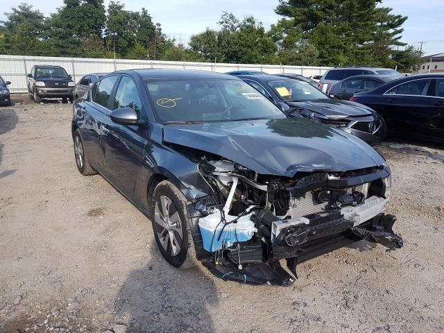 NISSAN ALTIMA 2020 1n4bl4bv5lc131627