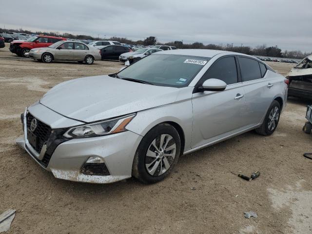 NISSAN ALTIMA S 2020 1n4bl4bv5lc133197