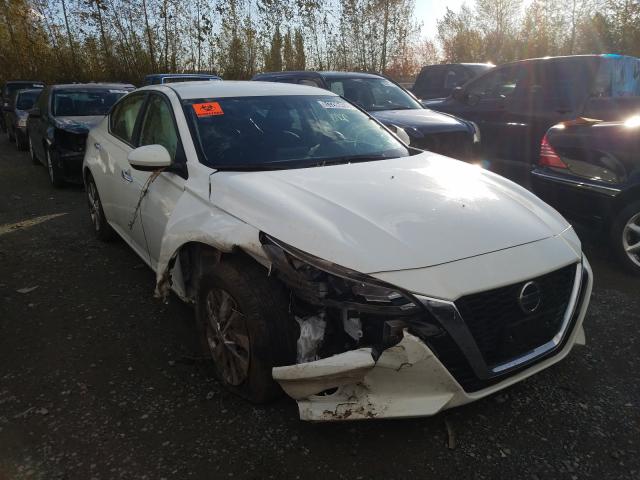 NISSAN ALTIMA S 2020 1n4bl4bv5lc133247