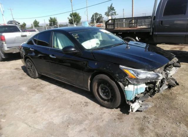 NISSAN ALTIMA 2020 1n4bl4bv5lc134186