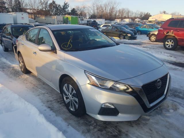 NISSAN ALTIMA S 2020 1n4bl4bv5lc135130