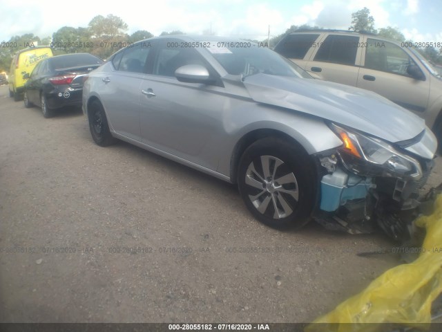 NISSAN ALTIMA 2020 1n4bl4bv5lc135404