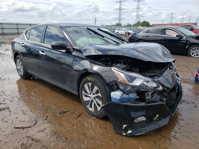 NISSAN ALTIMA S 2020 1n4bl4bv5lc136147