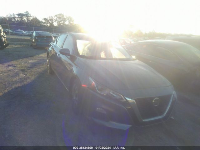 NISSAN ALTIMA 2020 1n4bl4bv5lc138433