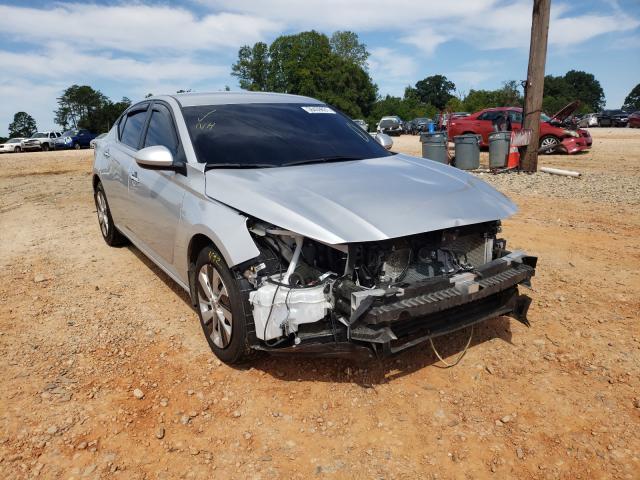 NISSAN ALTIMA S 2020 1n4bl4bv5lc141056