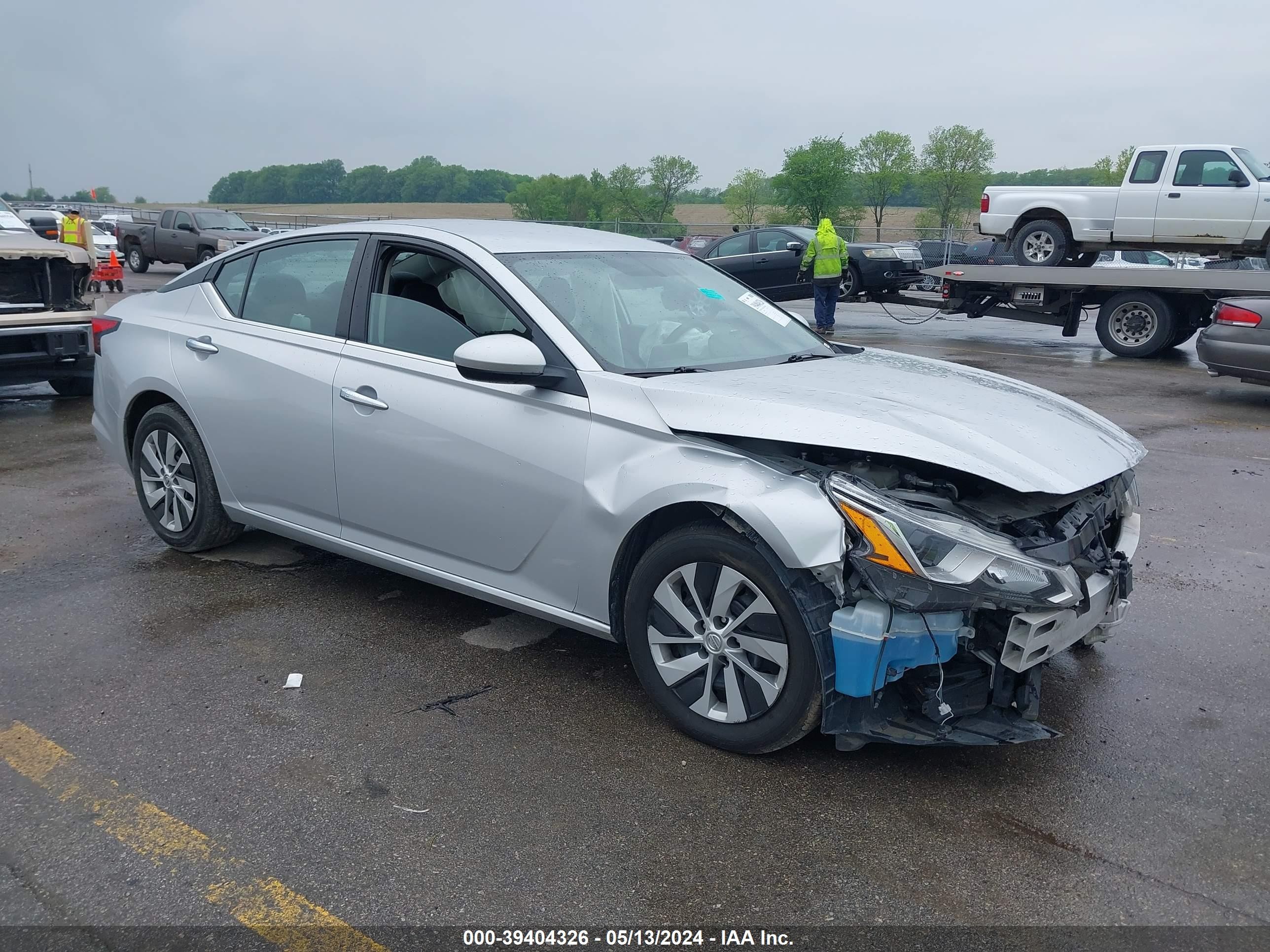 NISSAN ALTIMA 2020 1n4bl4bv5lc142787