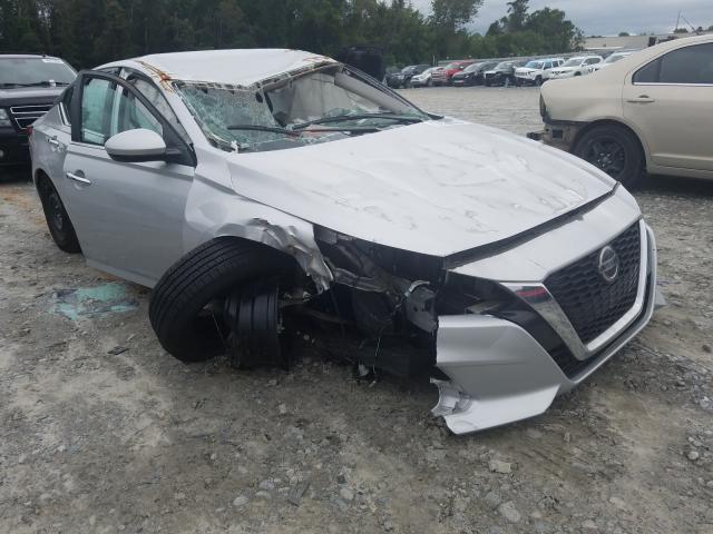 NISSAN ALTIMA S 2020 1n4bl4bv5lc142983