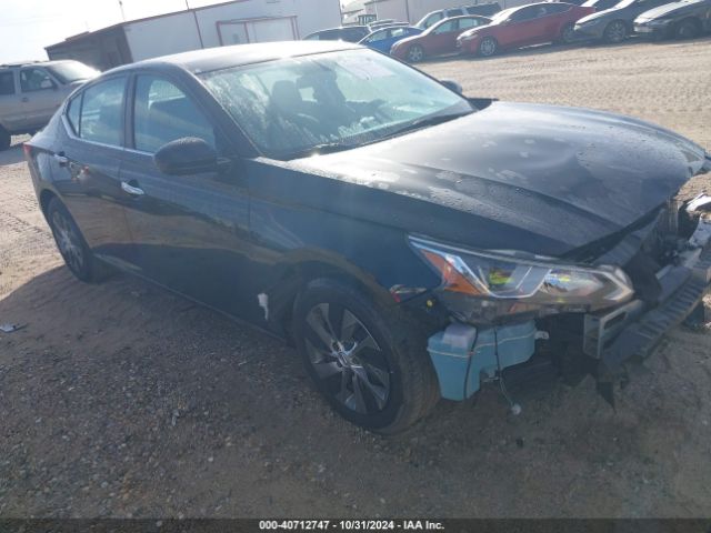 NISSAN ALTIMA 2020 1n4bl4bv5lc145818