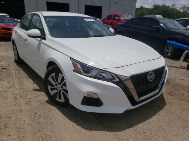 NISSAN ALTIMA 2020 1n4bl4bv5lc146113