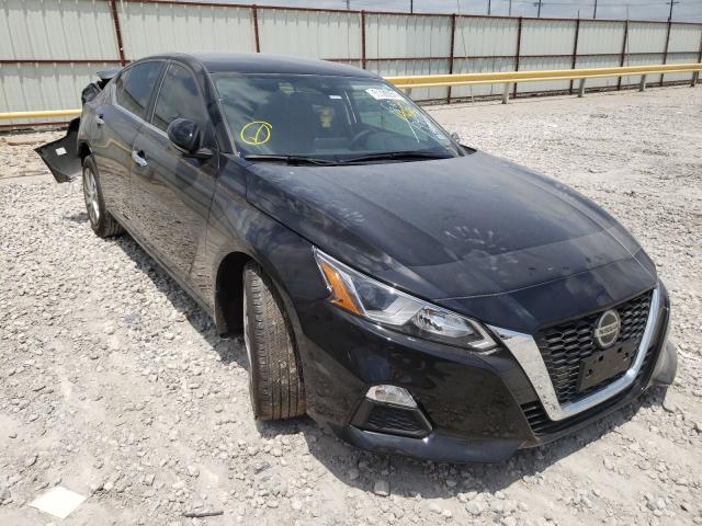 NISSAN ALTIMA S 2020 1n4bl4bv5lc146810