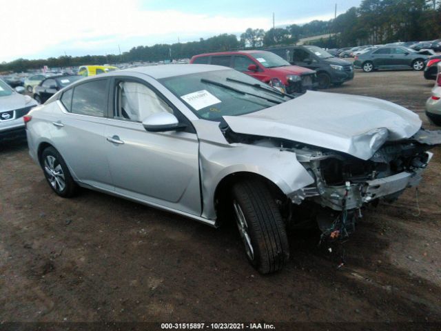 NISSAN ALTIMA 2020 1n4bl4bv5lc148265