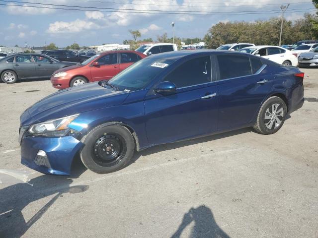 NISSAN ALTIMA S 2020 1n4bl4bv5lc150520