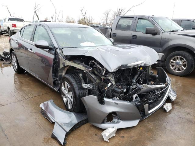 NISSAN ALTIMA S 2020 1n4bl4bv5lc150775