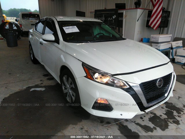 NISSAN ALTIMA 2020 1n4bl4bv5lc151425