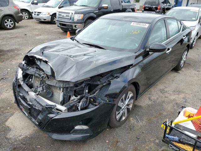 NISSAN ALTIMA S 2020 1n4bl4bv5lc152767