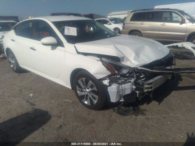 NISSAN ALTIMA 2020 1n4bl4bv5lc153000