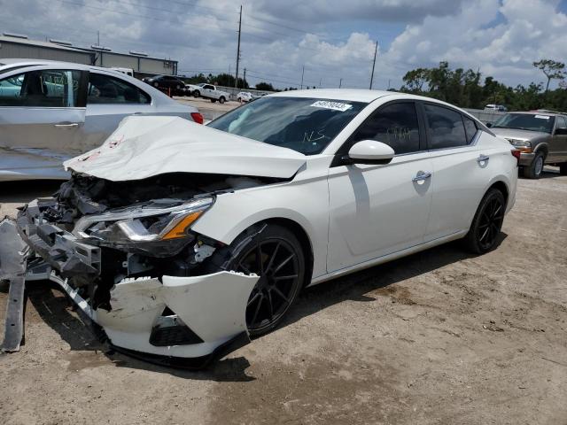 NISSAN ALTIMA S 2020 1n4bl4bv5lc153529