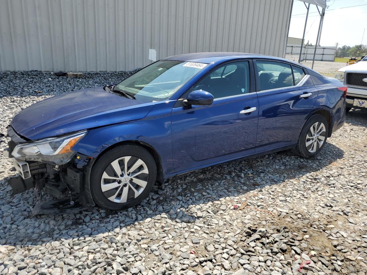 NISSAN ALTIMA 2020 1n4bl4bv5lc154244