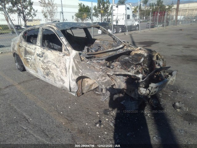 NISSAN ALTIMA 2020 1n4bl4bv5lc154387