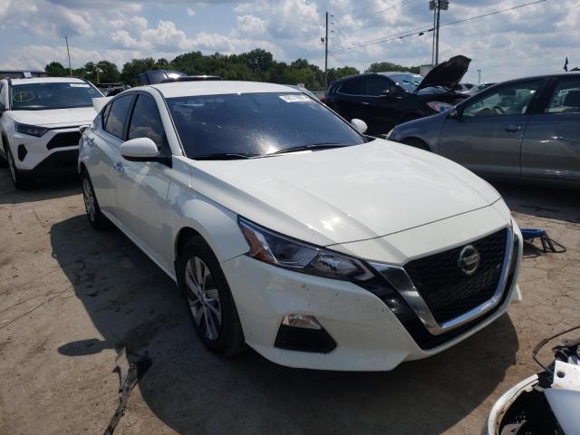 NISSAN ALTIMA S 2020 1n4bl4bv5lc154969