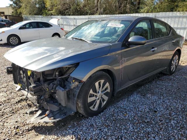 NISSAN ALTIMA 2020 1n4bl4bv5lc156821