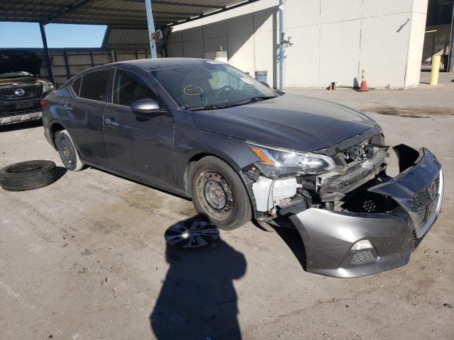 NISSAN ALTIMA S 2020 1n4bl4bv5lc157130