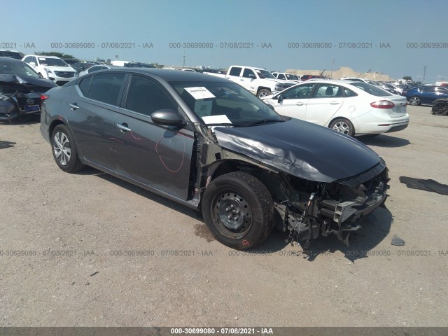 NISSAN ALTIMA 2020 1n4bl4bv5lc157337