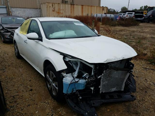 NISSAN ALTIMA S 2020 1n4bl4bv5lc157970