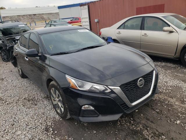 NISSAN ALTIMA S 2020 1n4bl4bv5lc158388