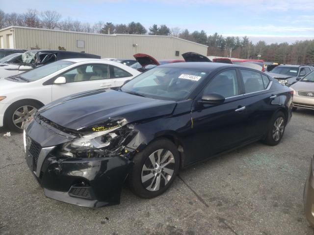 NISSAN ALTIMA S 2020 1n4bl4bv5lc159105