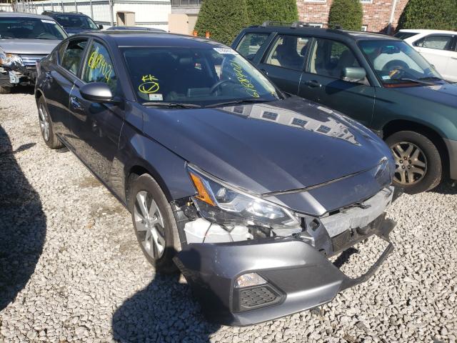 NISSAN ALTIMA S 2020 1n4bl4bv5lc160450