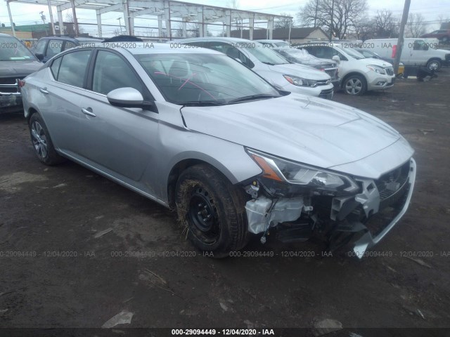 NISSAN ALTIMA 2020 1n4bl4bv5lc161551