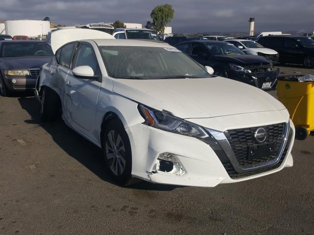 NISSAN ALTIMA S 2020 1n4bl4bv5lc162022