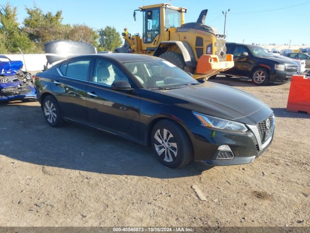 NISSAN ALTIMA 2020 1n4bl4bv5lc162313