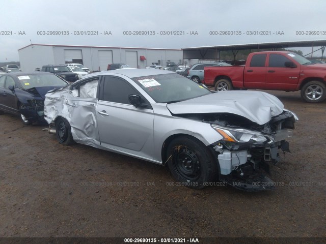 NISSAN ALTIMA 2020 1n4bl4bv5lc163171