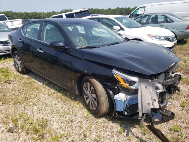 NISSAN ALTIMA S 2020 1n4bl4bv5lc163994