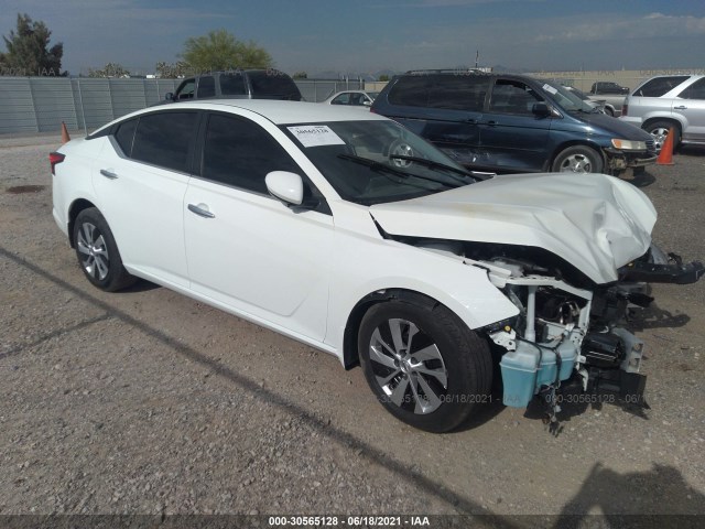 NISSAN ALTIMA 2020 1n4bl4bv5lc165647