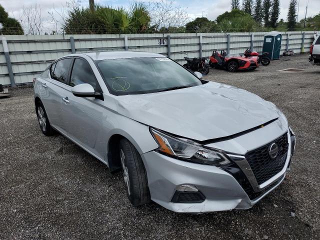 NISSAN ALTIMA S 2020 1n4bl4bv5lc165714