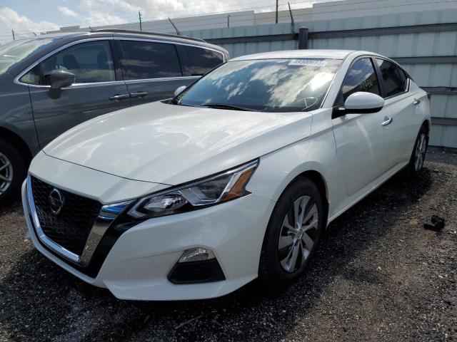 NISSAN ALTIMA S 2020 1n4bl4bv5lc167902