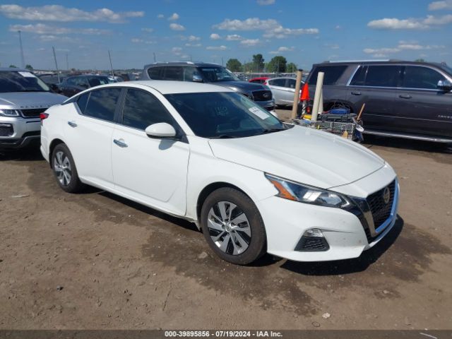 NISSAN ALTIMA 2020 1n4bl4bv5lc171853