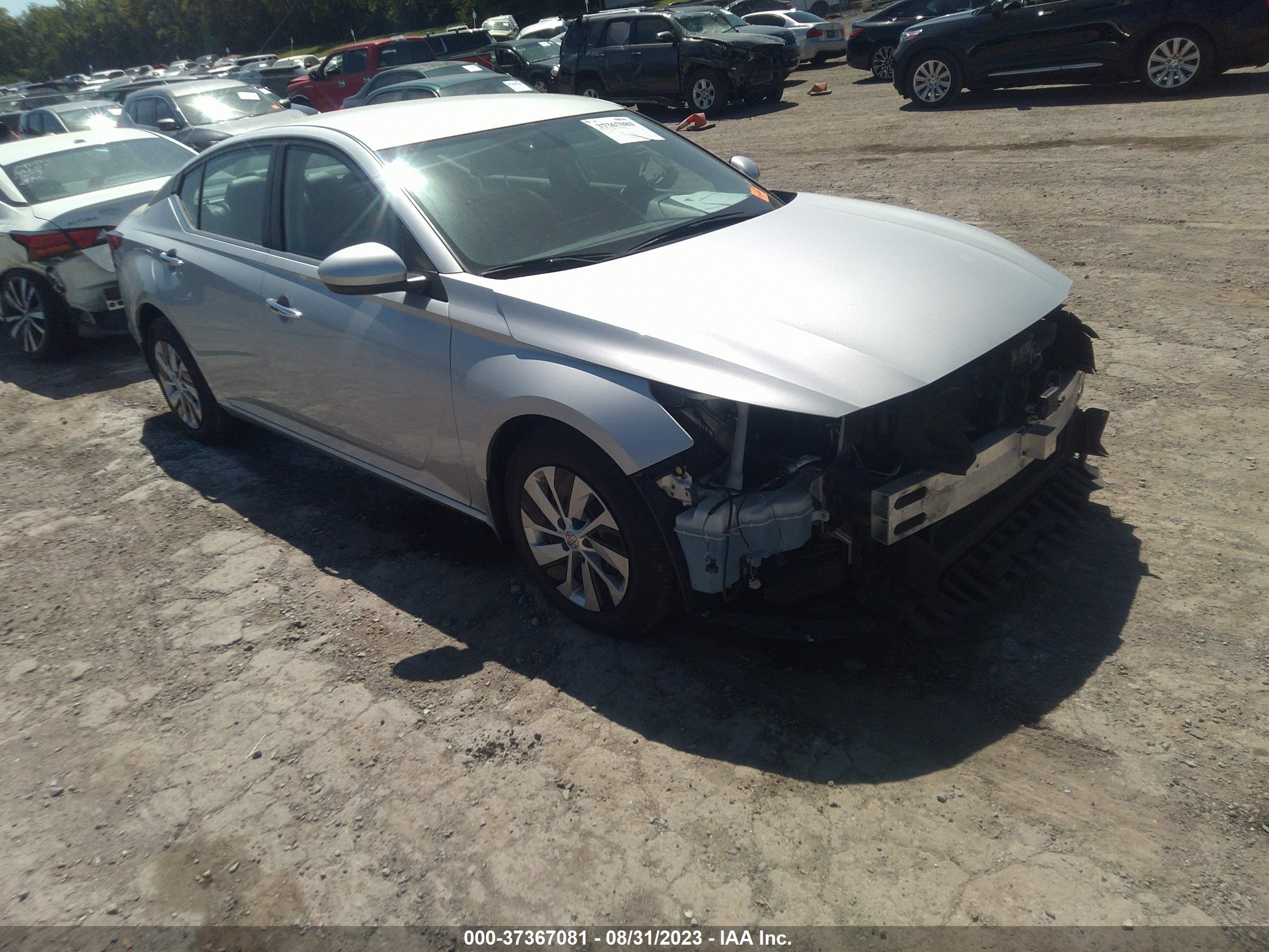 NISSAN ALTIMA 2020 1n4bl4bv5lc171979