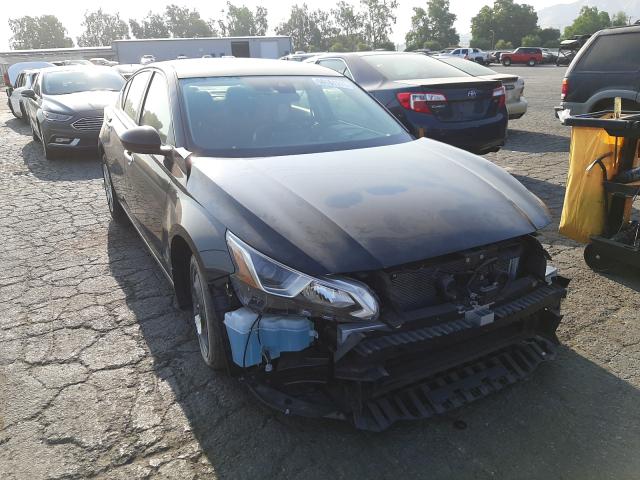 NISSAN ALTIMA S 2020 1n4bl4bv5lc172338