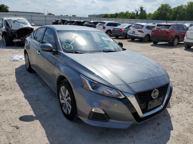 NISSAN ALTIMA S 2020 1n4bl4bv5lc172484