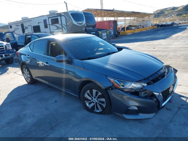 NISSAN ALTIMA 2020 1n4bl4bv5lc172839