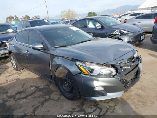 NISSAN ALTIMA 2020 1n4bl4bv5lc172954