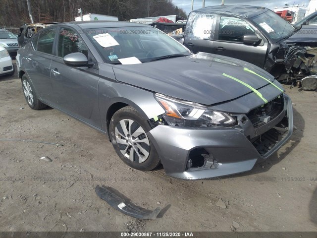 NISSAN ALTIMA 2020 1n4bl4bv5lc174364